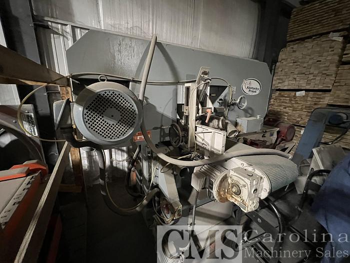 Used Northtech NT-HBR-300  Resaw