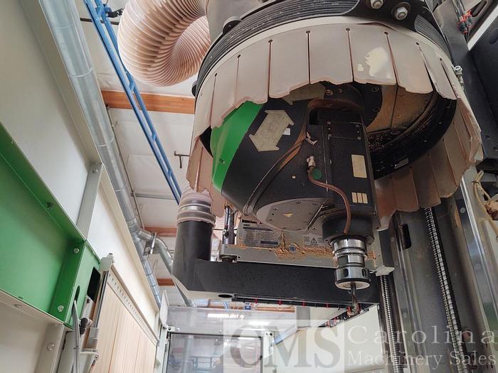 Used Biesse Rover B 5-Axis CNC Router