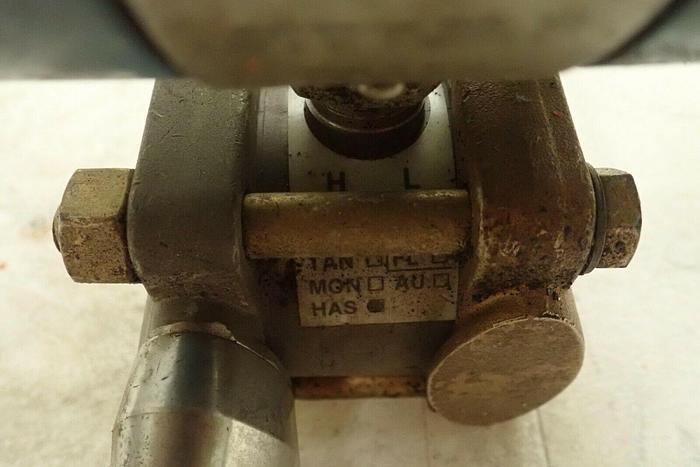 Used Rosemount 1151GP9E73B1 3000 PSI Alphaline Pressure Transmitter