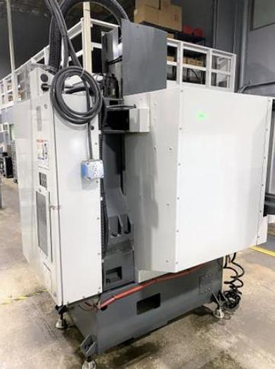 Used 2015 HAAS Super Mini Mill Vertical Machining Center