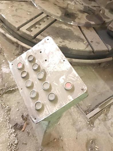 Used Lathe Vertical Turning 1532T