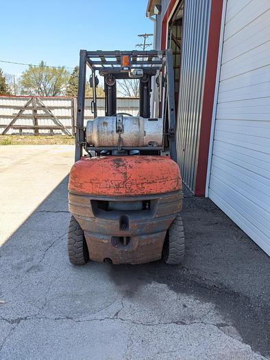 Used 1996 TOYOTA 42-6FGU258