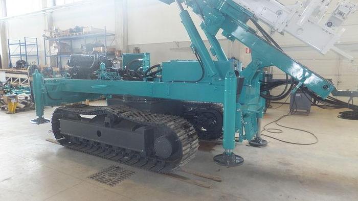 Refurbished Used CASAGRANDE C8 Drilling machine