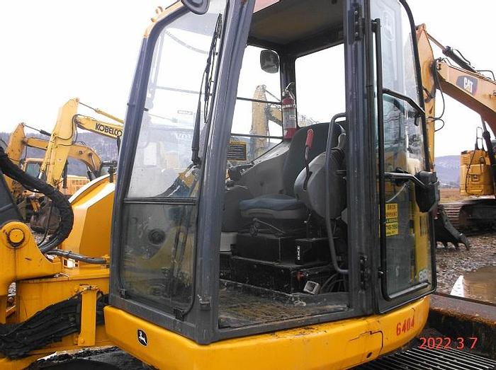 Used 2013 John Deere 85D