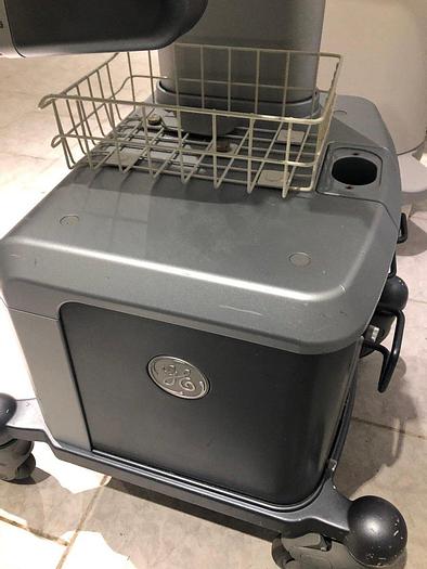 Gebraucht Trolley GE Logic E mit DVD Recorder RW