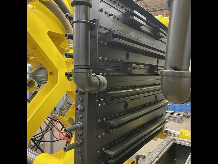 Used SHALCO U-360 CORE MACHINE(On Hold)