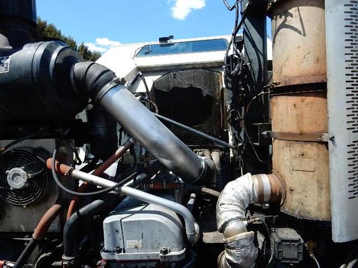 Used 2008 Mack MRU613