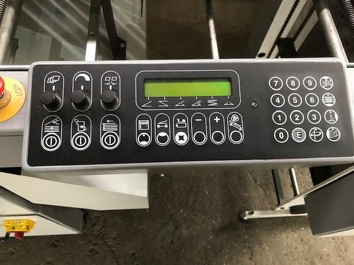 Gebraucht MB Baeuerle 524