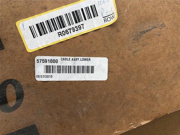 Epiroc (Atlas Copco) Lower Cable - 57591000