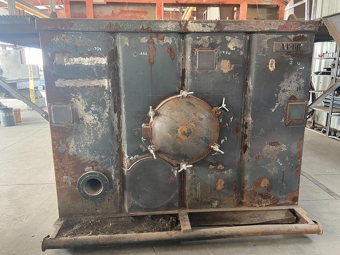 Refurbished VIDA EQ Dual Shaker Mix Tank