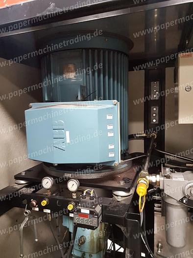 Used Screw press horizontal - Lamort