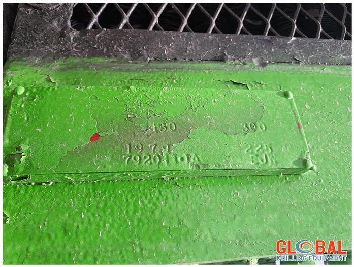 Used Item 0139 : JOY WB12 – 7.5” x 5” (2-Stage Air Booster)