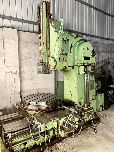 Used TOS HOV40 Slotting Machine