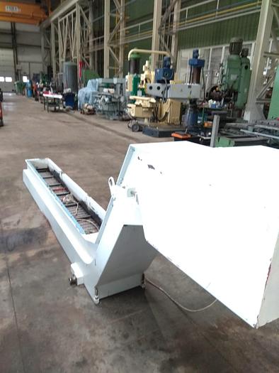 Używane Transporter wiórów ASTOS