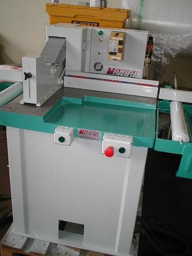 Usato TRONCATRICE PNEUMATICA STROMAB TR500