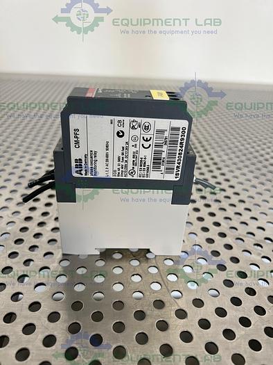 Used ABB  1SVR430824R9300 CM-PFS Phase Sequence Monitor Relay