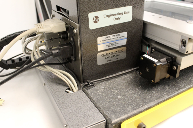 Used Caltex Systems AMS-845xyz Microscope