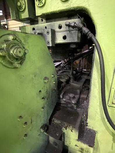 Used Press Hot Forging Manyo