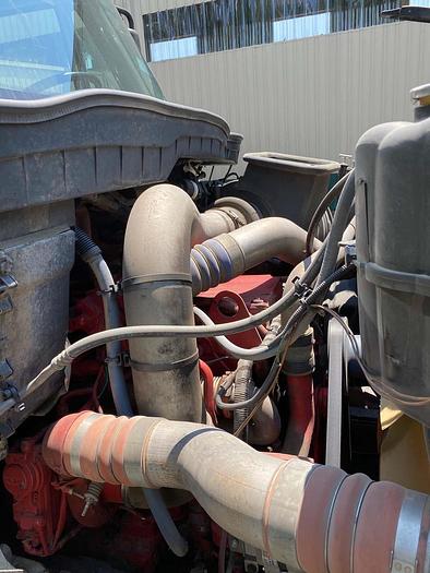 Used 2008 International 7600 Terex Commander 5045 Digger Derrick - M66848