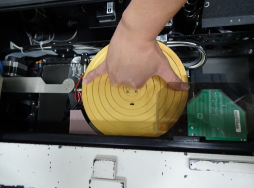 Used Electroglas EG4090u probers