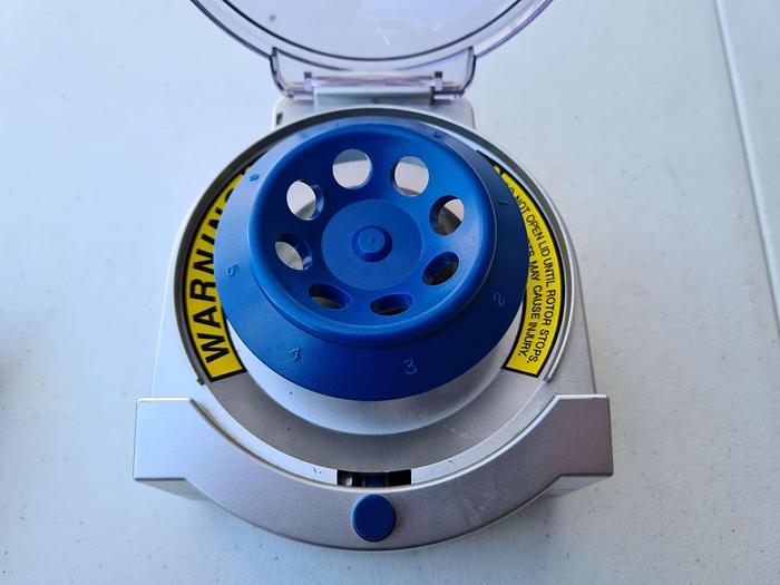 Used VWR Mini Star Silverline Centrifuge