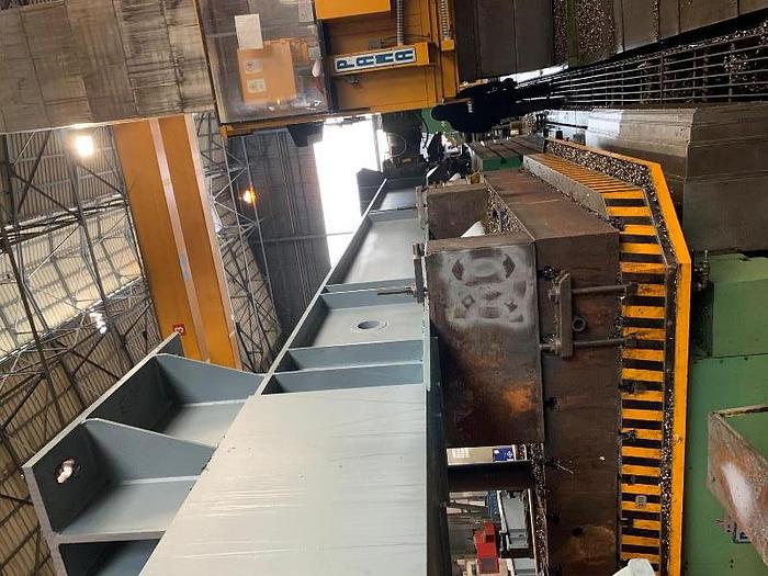 Borer Horizontal Floor Type CNC Pama SPEEDRAM