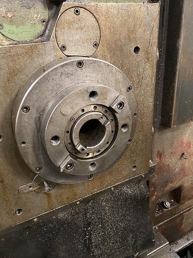 Used Table Type Horizontal Boring Machine