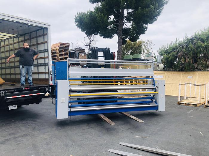 Used 2015 Klieverik GFC81-3400