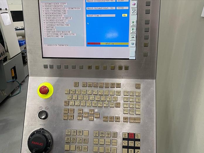 Used 2007 DMG GILDEMEISTER SPRINT Linear 42