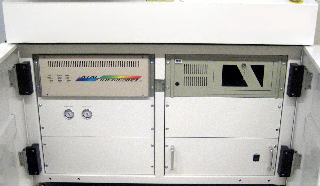 Used ADE Episcan 1000 FT-IR