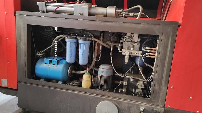 Used 2007 Bystronic Byjet Pro 3015 Expert ST