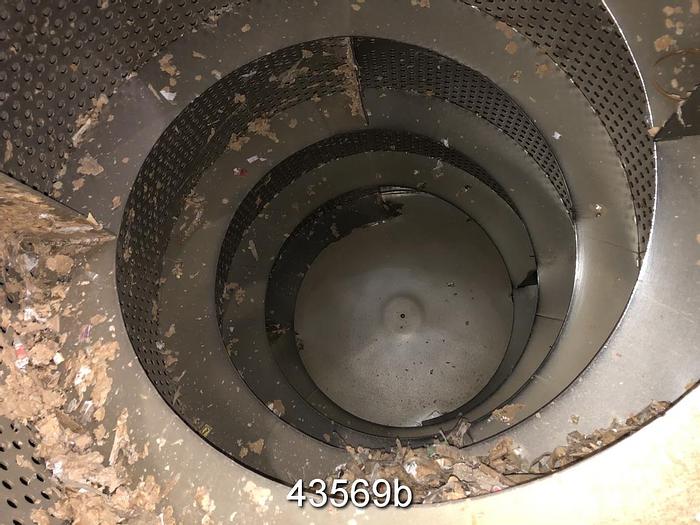 Used ESCHER WYSS RS2B #43569