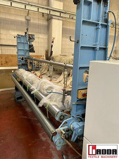 Used SMIT G300F SPUGNA 260 cm JACQUARD STAUBLI LX 1600/3072