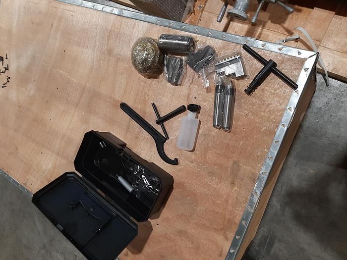 Cormak 310 x 900 Universal Single Phase Lathe