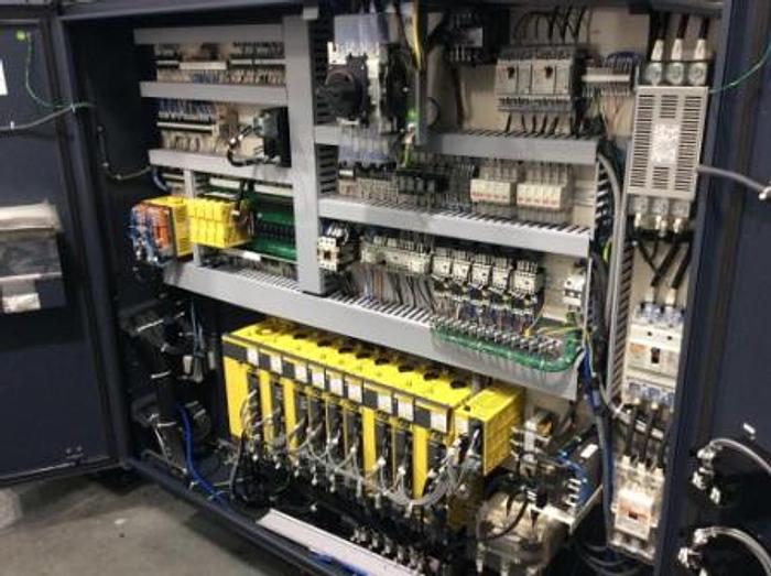 Used 2014 MIYANO ABX-64THY2 CNC LATHE