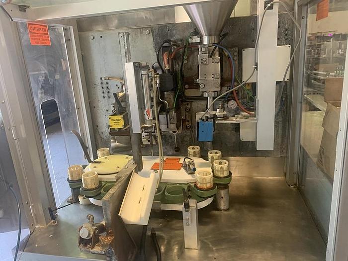 Used Nordenmatic 400