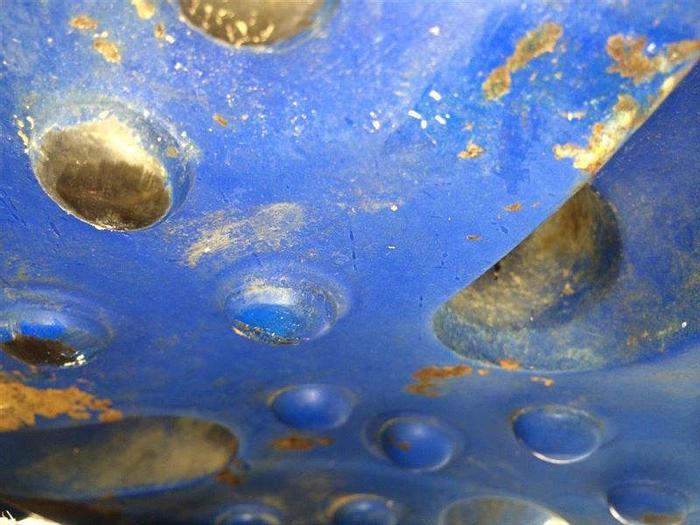 Used HAMMER BIT QL120 SHANK 11-3/4" HEAD