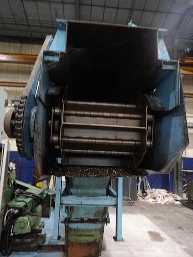 Utilisé Convoyeur à copeaux Mayfran