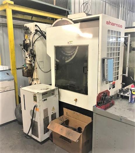 Used 2000 Sharnoa Typhoon