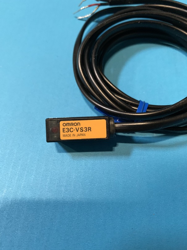 Used Omron Photoelectric Switch E3C-VS3R