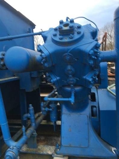 Used 0 Joy WB12x7-5 Air Booster