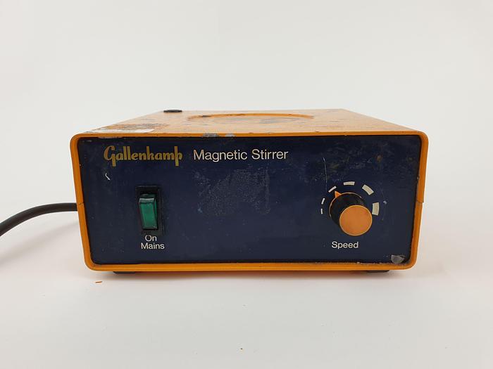 Used Gallenkamp Magnetic stirrer