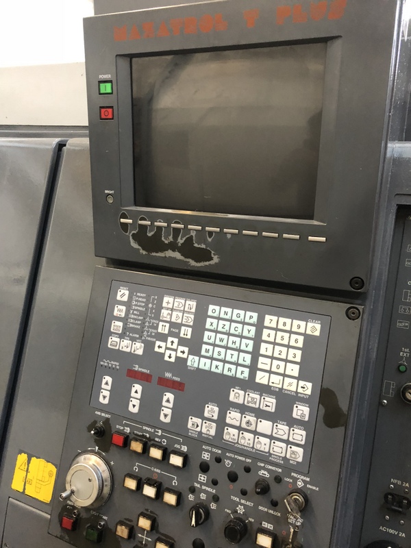 Usato 1996 Mazak SQT 18M Mark II