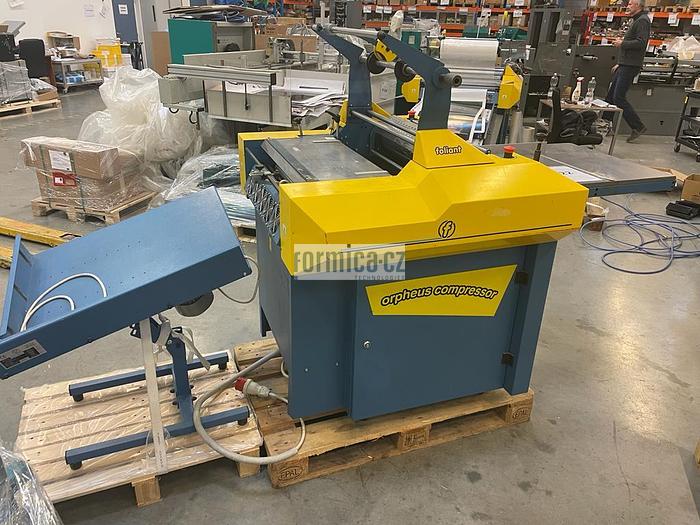 Used FOLIANT ORPHEUS C 530A  