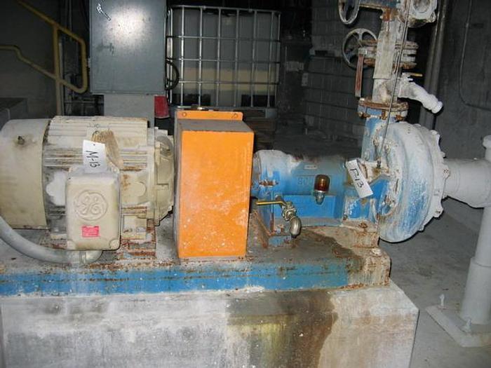 Used GOULDS 3SVB1M5NO #21094