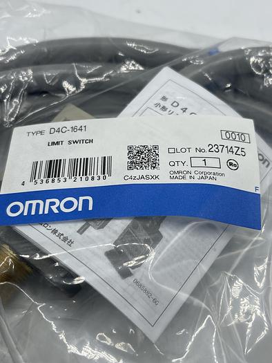 Omron D4C-1641