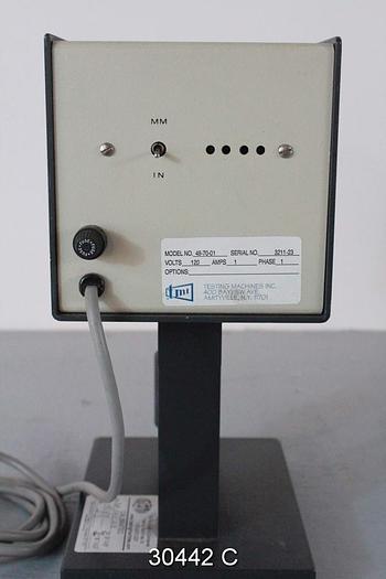 Used TMI 49-70-01 Prescision Micrometer #30442