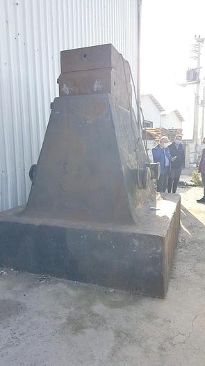 Used Hammer Forging Hydraulic C66Y-120