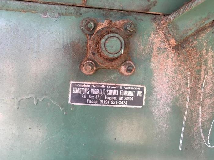 Used Edmiston Complete Sawmill