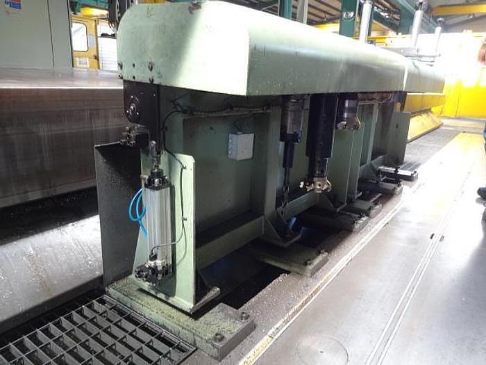 Used Frezarka bramowa CNC JOBS